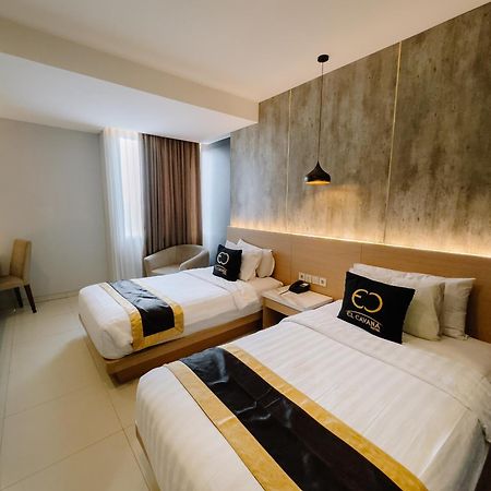 El Cavana Bandung Exteriér fotografie