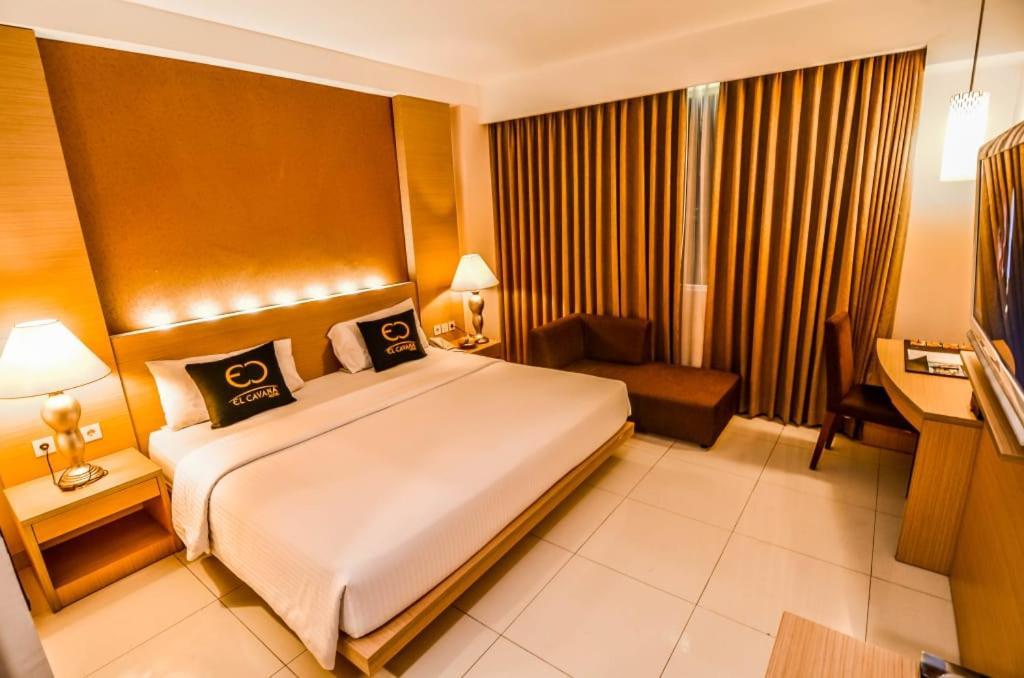 El Cavana Bandung Exteriér fotografie