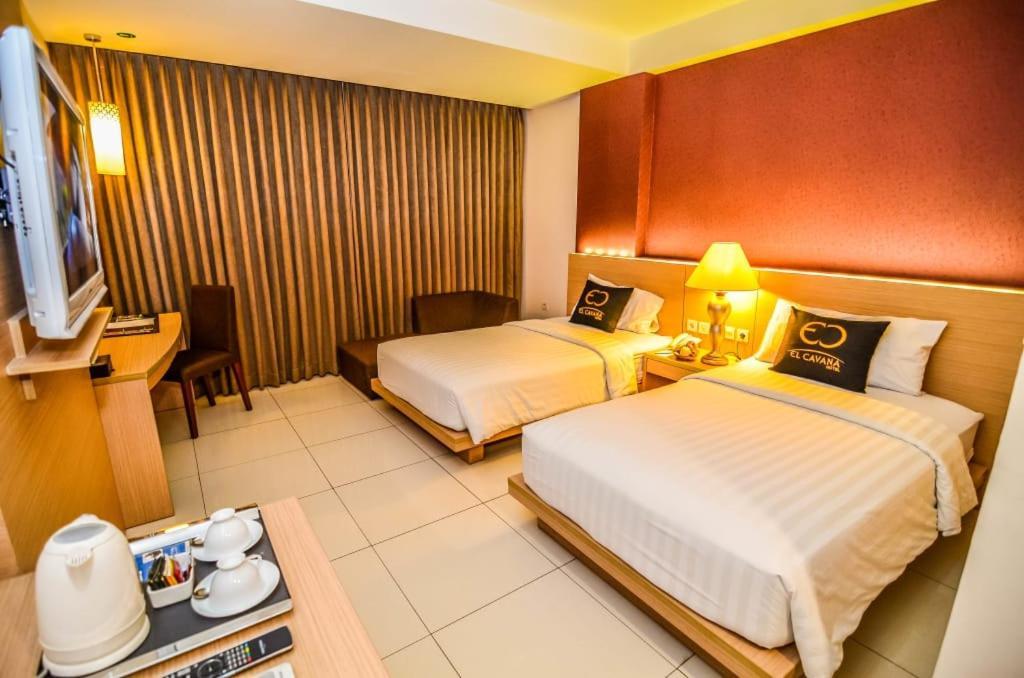 El Cavana Bandung Exteriér fotografie