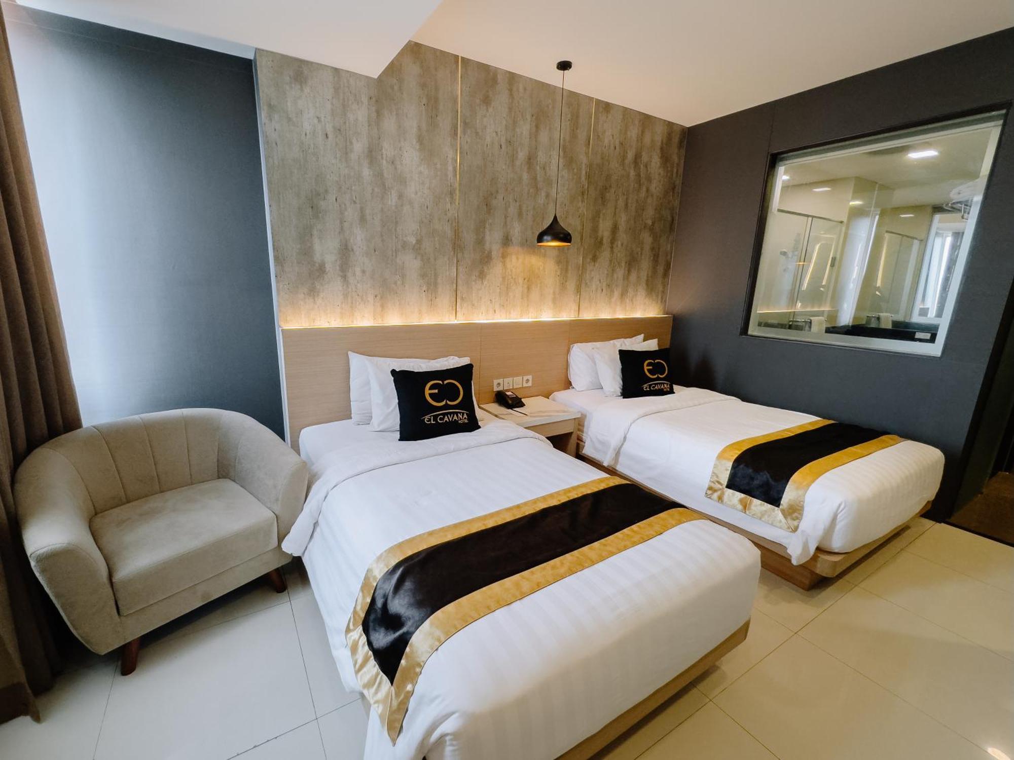 El Cavana Bandung Exteriér fotografie