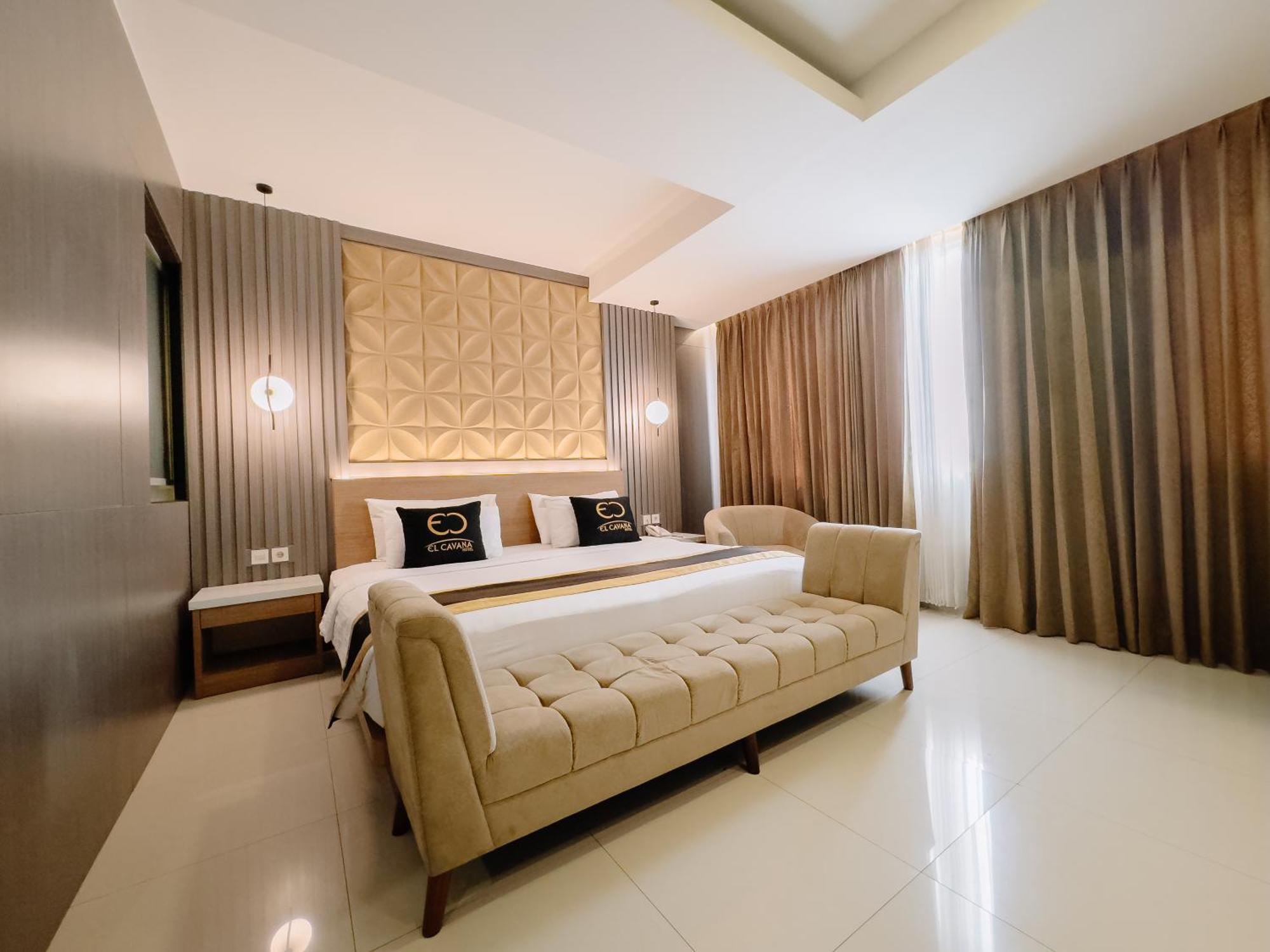 El Cavana Bandung Exteriér fotografie