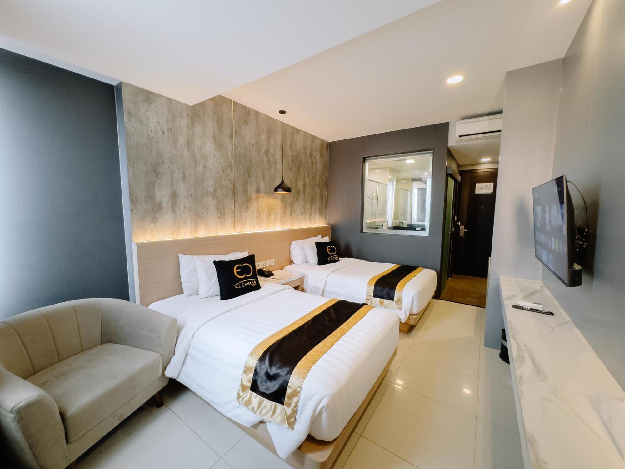 El Cavana Bandung Exteriér fotografie