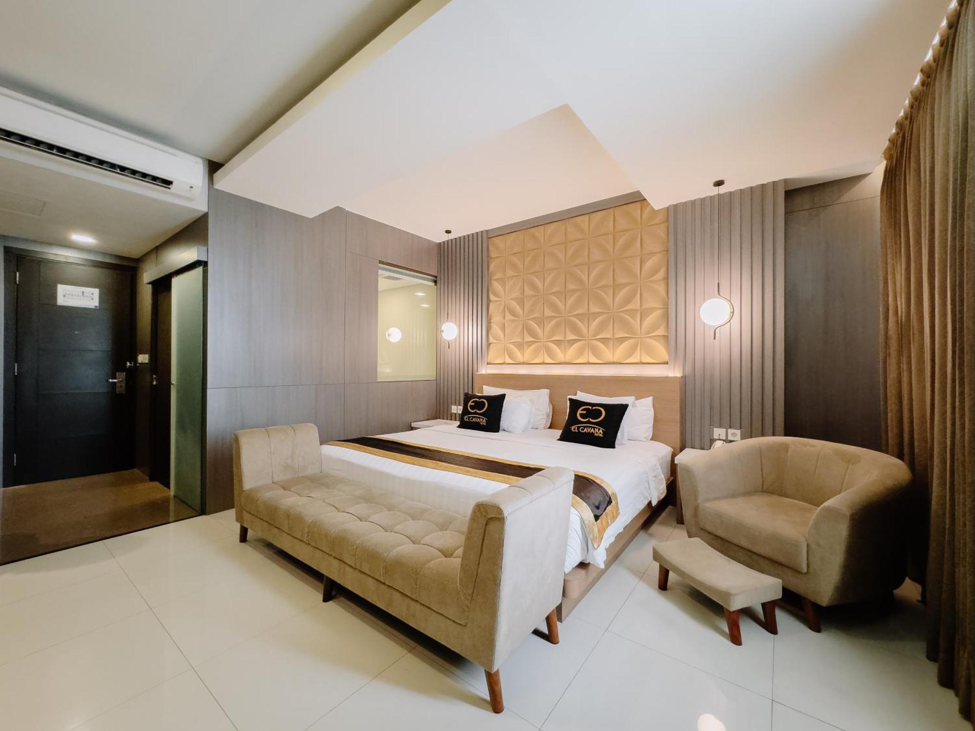 El Cavana Bandung Exteriér fotografie