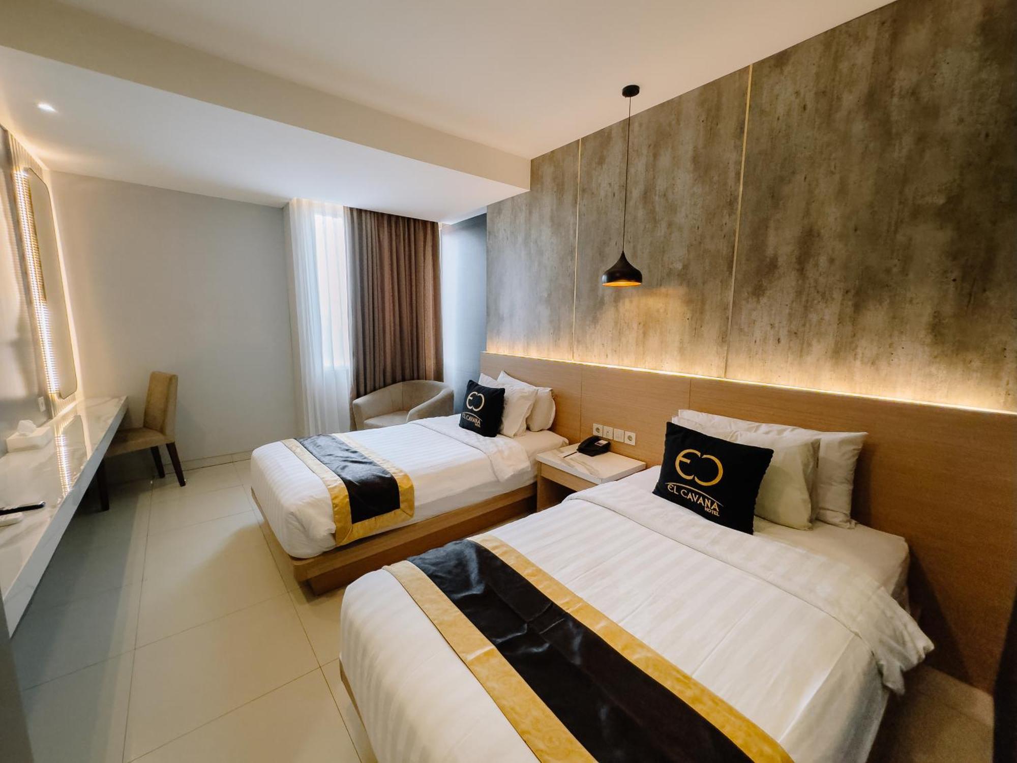 El Cavana Bandung Exteriér fotografie