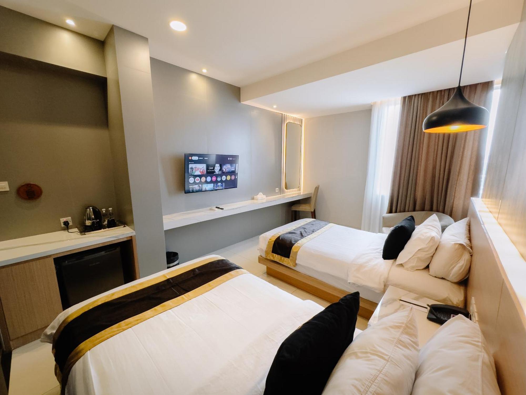 El Cavana Bandung Exteriér fotografie