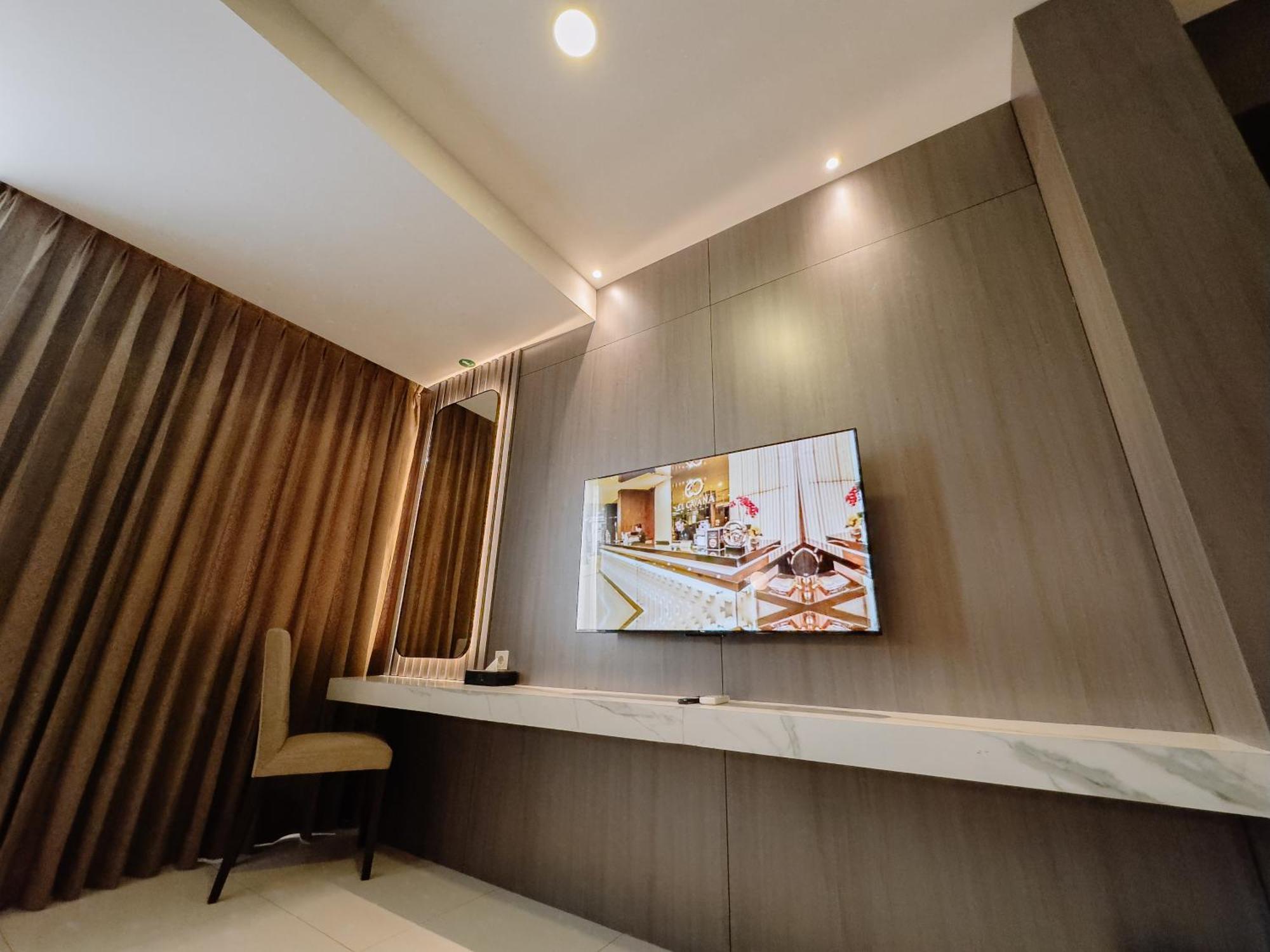 El Cavana Bandung Exteriér fotografie