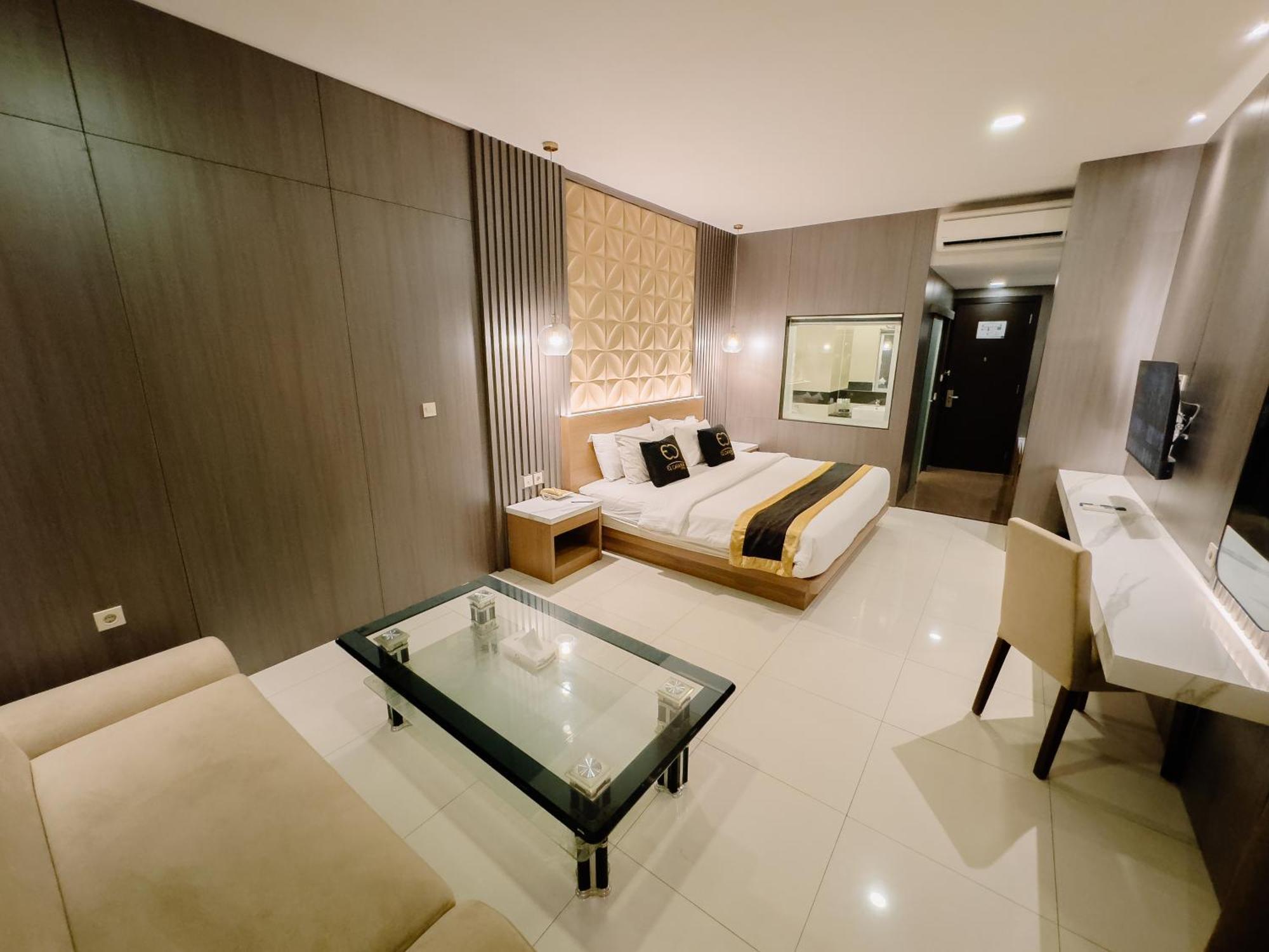 El Cavana Bandung Exteriér fotografie