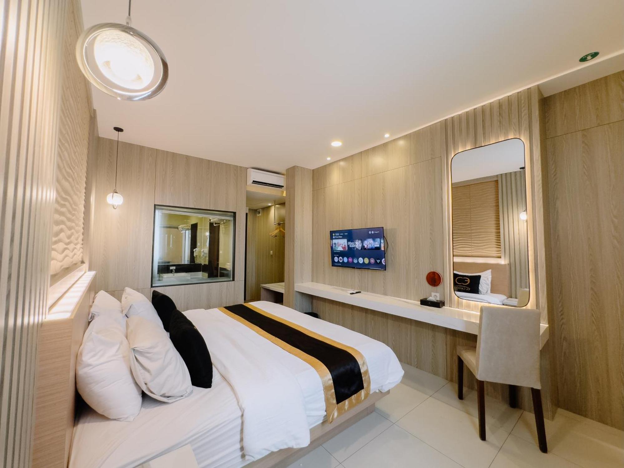 El Cavana Bandung Exteriér fotografie