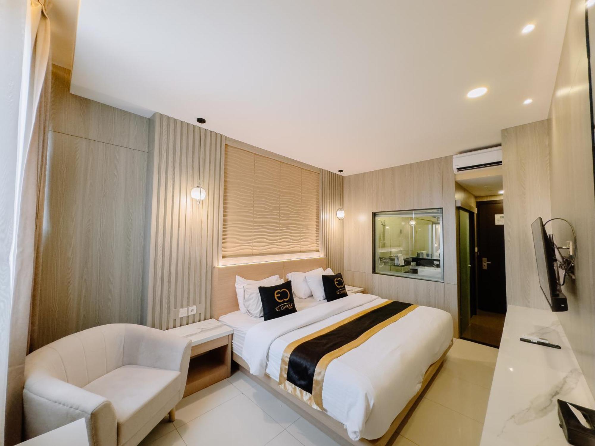 El Cavana Bandung Exteriér fotografie