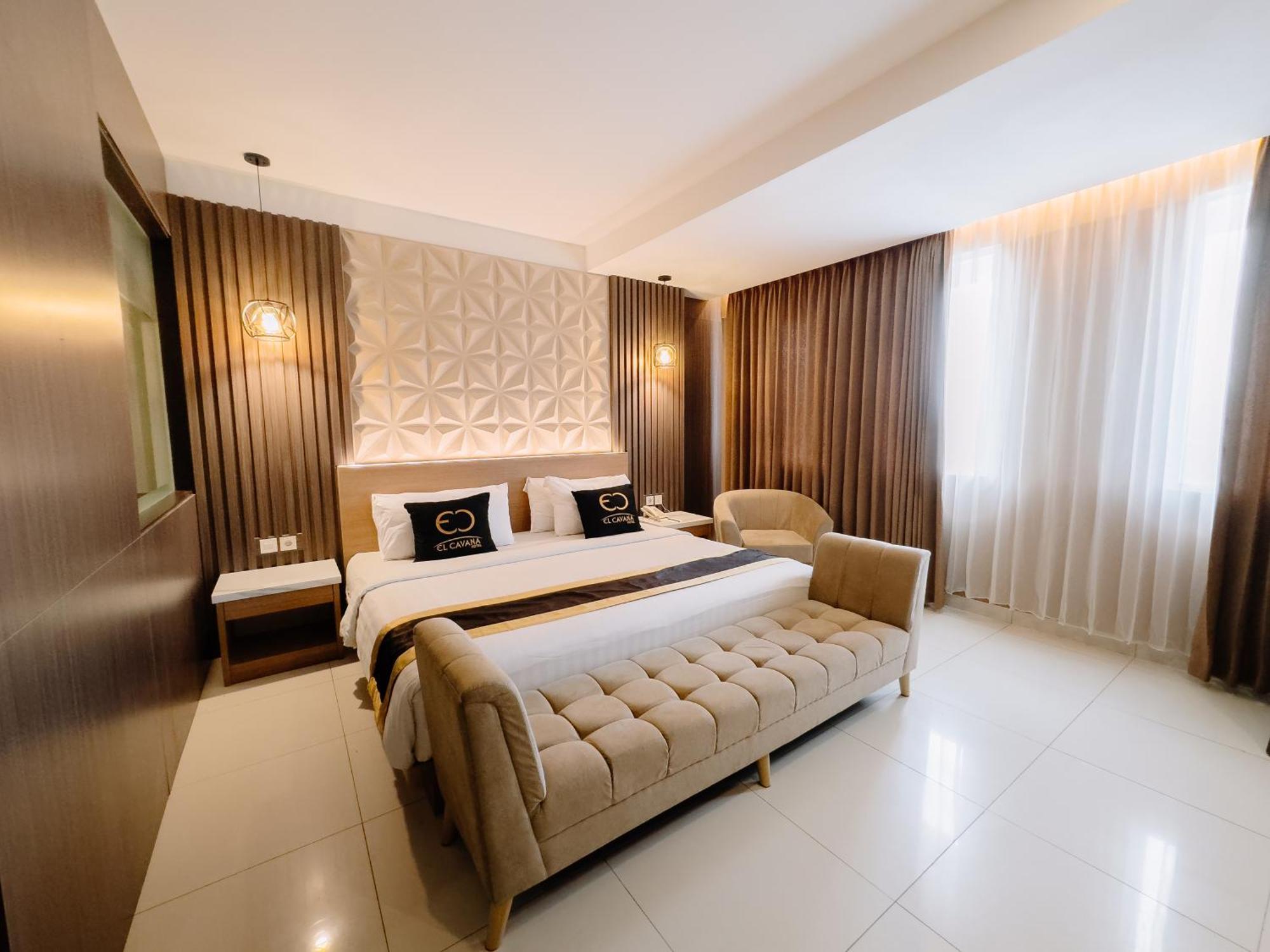 El Cavana Bandung Exteriér fotografie