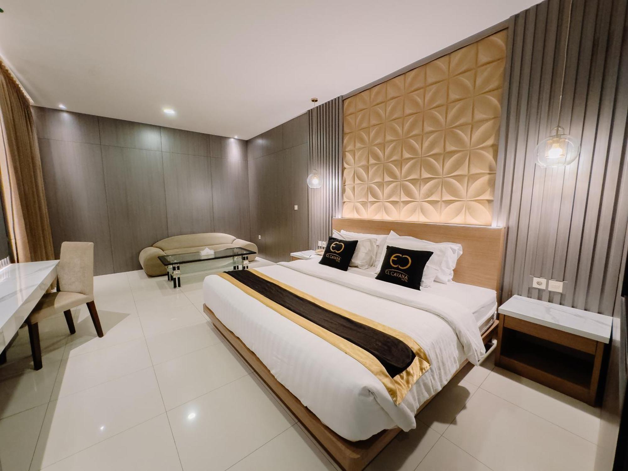 El Cavana Bandung Exteriér fotografie