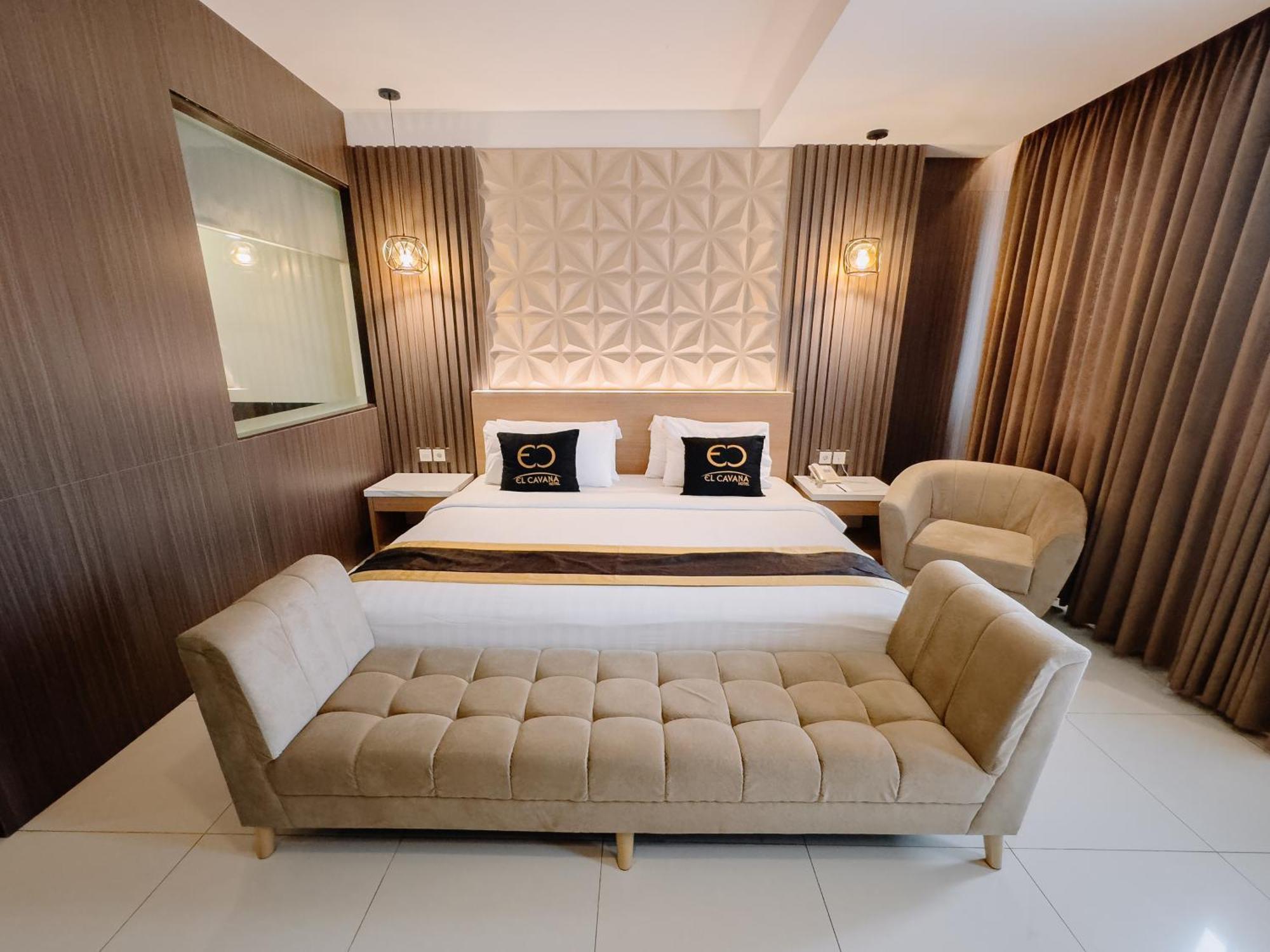 El Cavana Bandung Exteriér fotografie