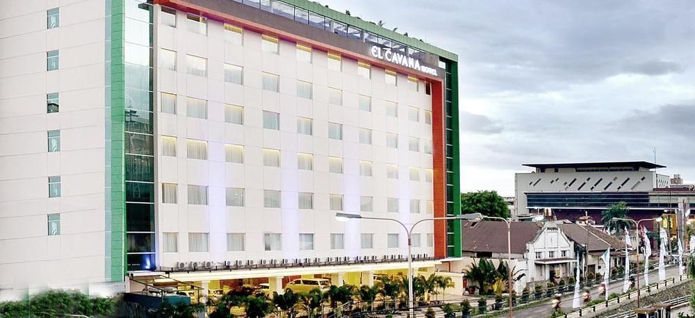 El Cavana Bandung Exteriér fotografie