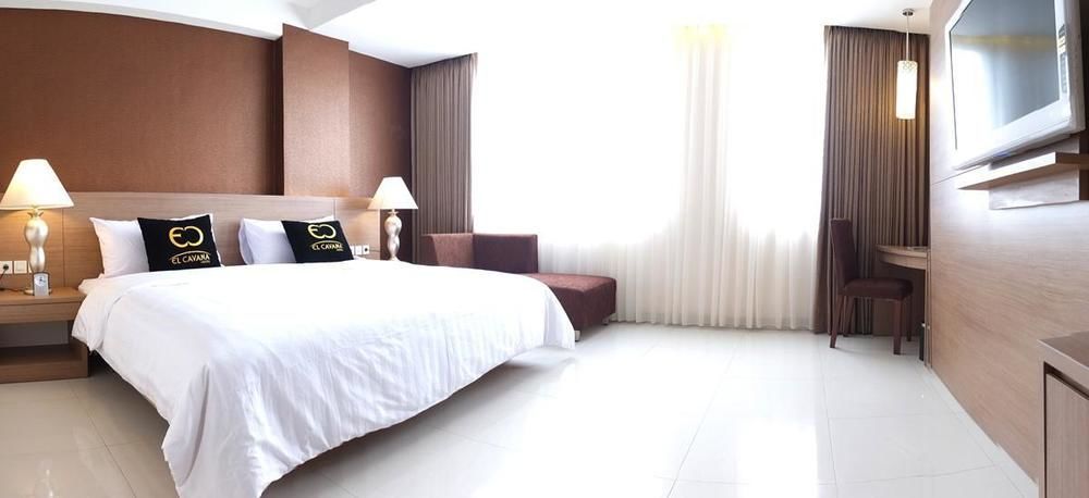 El Cavana Bandung Exteriér fotografie