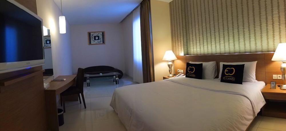 El Cavana Bandung Exteriér fotografie