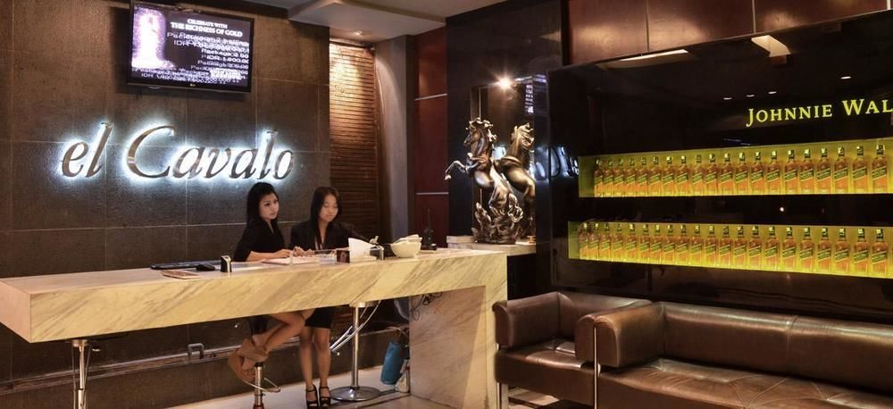 El Cavana Bandung Exteriér fotografie