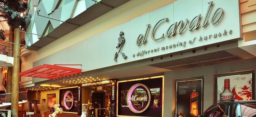 El Cavana Bandung Exteriér fotografie