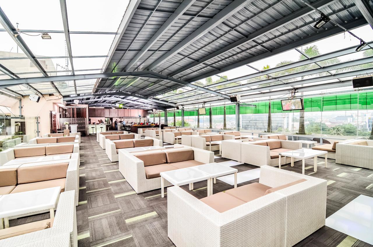 El Cavana Bandung Exteriér fotografie