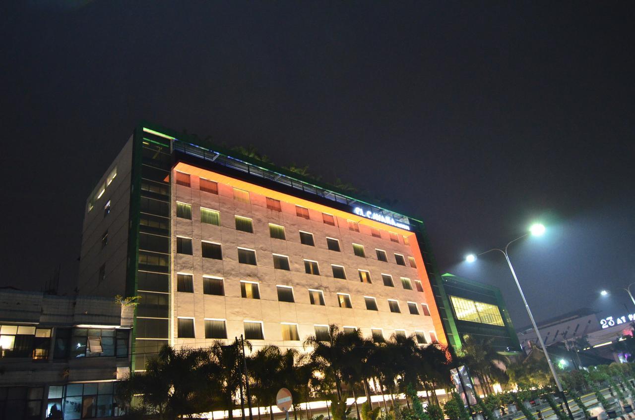 El Cavana Bandung Exteriér fotografie