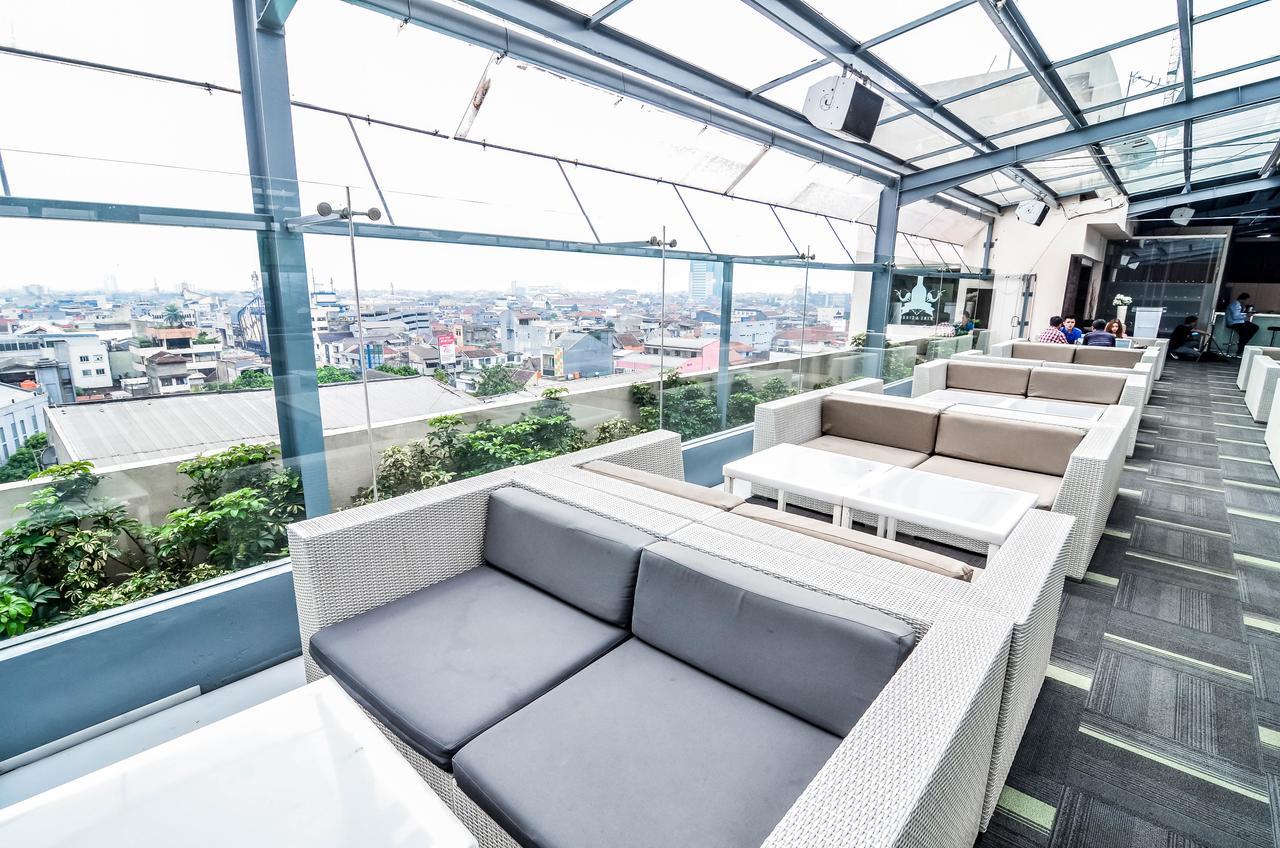 El Cavana Bandung Exteriér fotografie