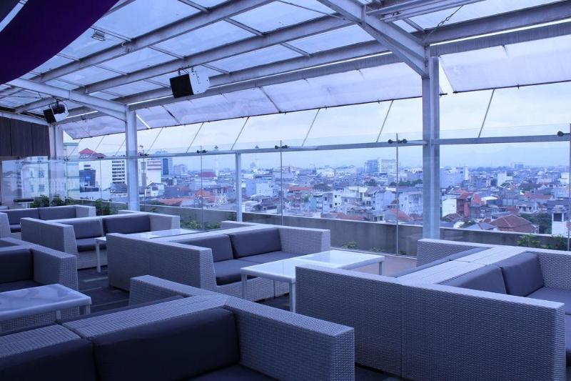 El Cavana Bandung Exteriér fotografie