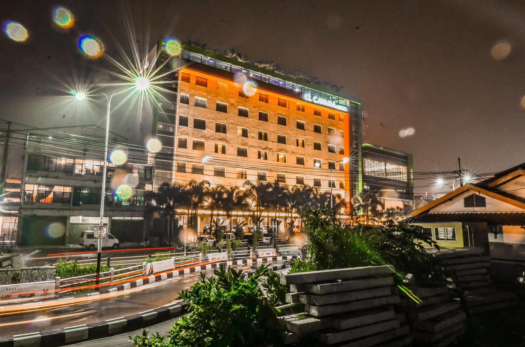 El Cavana Bandung Exteriér fotografie