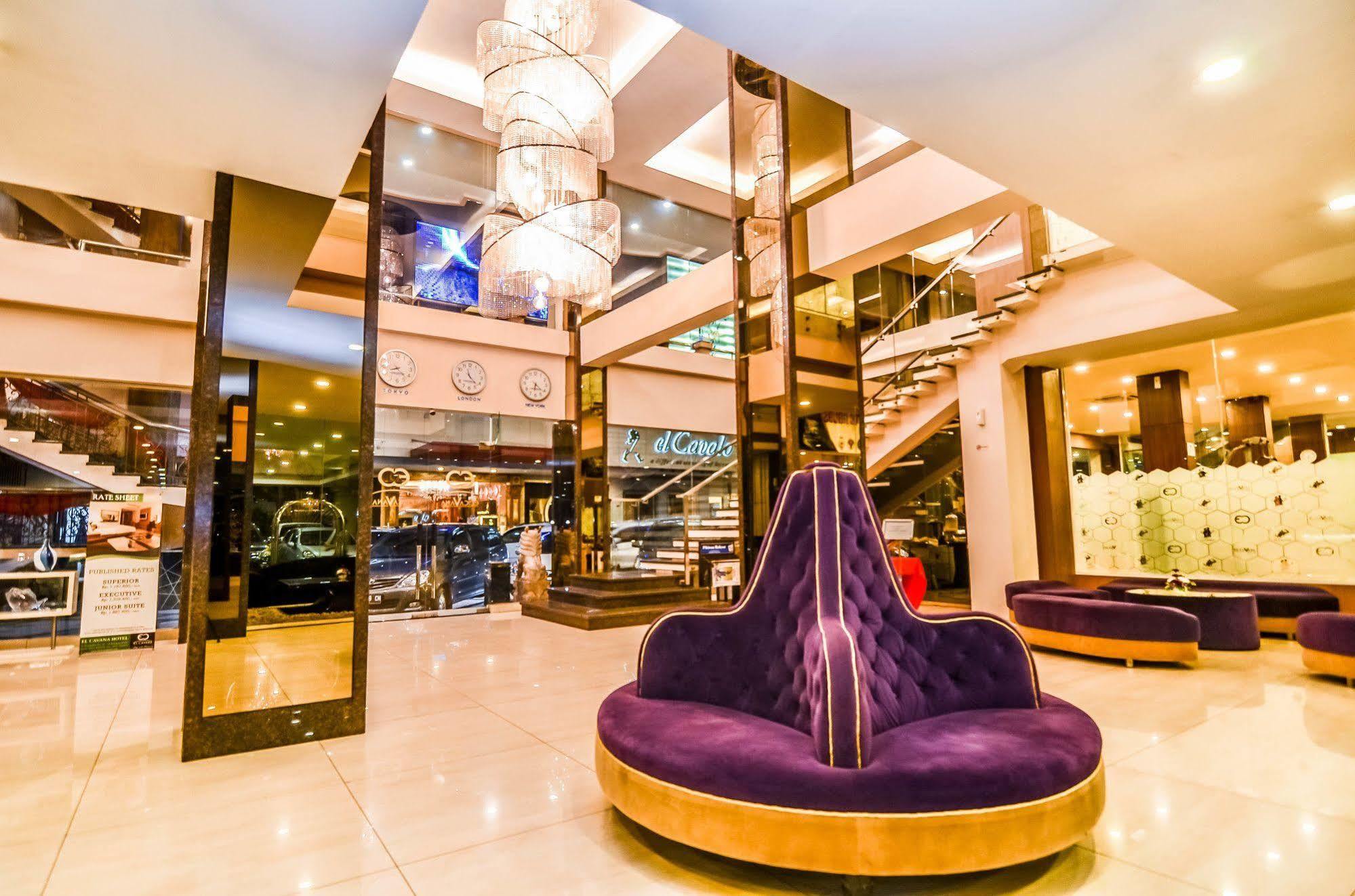 El Cavana Bandung Exteriér fotografie