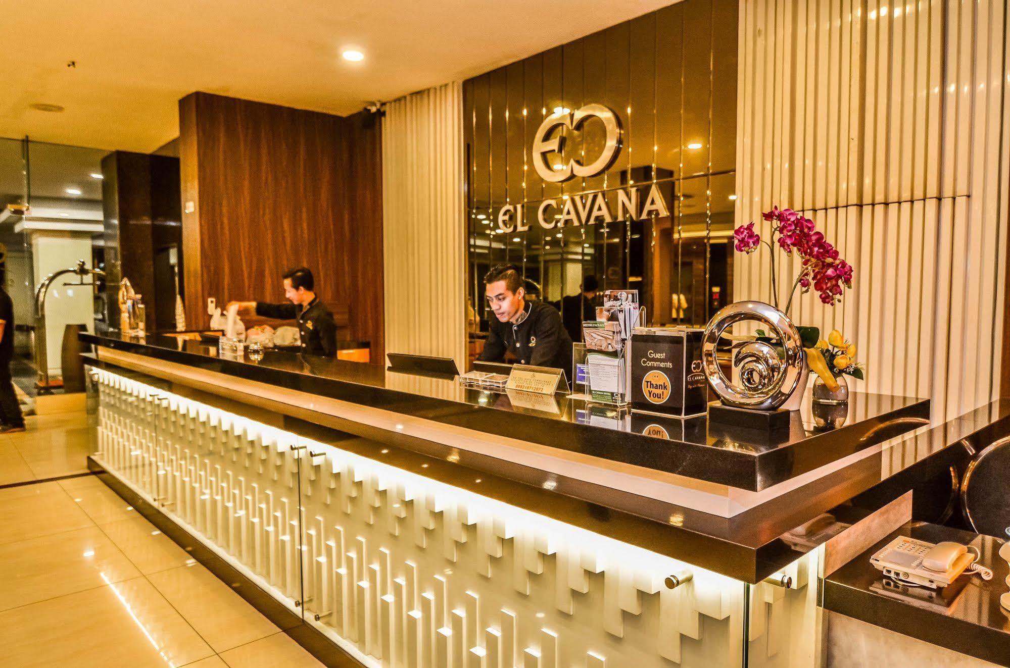 El Cavana Bandung Exteriér fotografie
