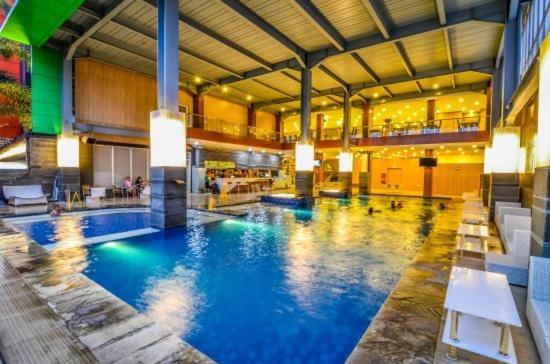 El Cavana Bandung Exteriér fotografie